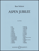 Aspen Jubilee - Band Arrangement