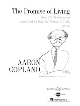 Promise Of Living The by Copland Aaron - Duffy T - for Concert Band