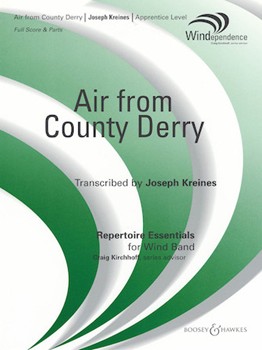 Air From County Derry by Kreines Joseph - Kreines Joseph - for Full Score