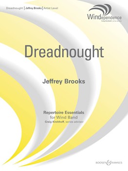 Dreadnought by Brooks Jeffrey for Full Score