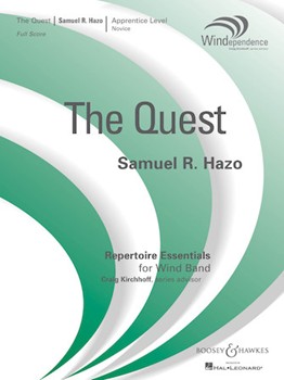Quest by Hazo Samuel R for Full Score