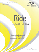 Ride - Band Arrangement
