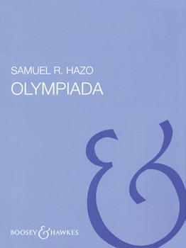 Olympiada by Hazo Samuel R for Full Score