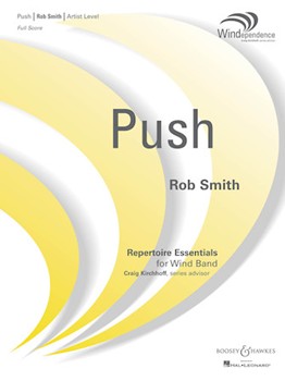 Push by Smith R - Oversized - for Full Score