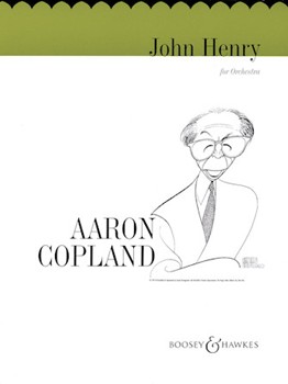John Henry by Copland Aaron for Full Orchestra