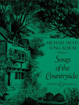 Song Album Volume 1 by Head Michael - Songs Of The Country - for Vocal