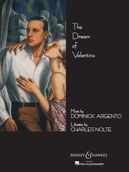 The Dream of Valentino - Vocal Scor