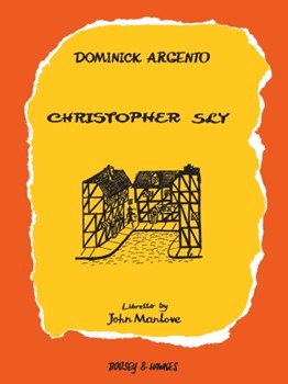Christopher Sly - Vocal Scor