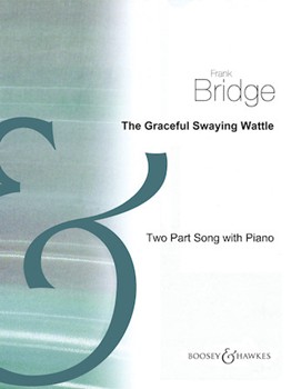 The Graceful Swaying Wattle by Bridge Frank for SA