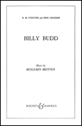 Billy Budd, Op. 50 - Vocal Scor