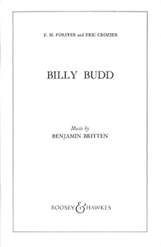 Billy Budd, Op. 50 - Vocal Scor