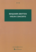 Violin Concerto, Op. 15