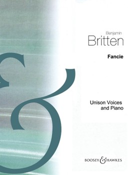 Fancie by Britten Benjamin for Unison