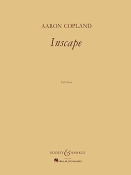Inscape by Copland Aaron for Score