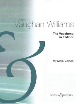 Vagabond The by Vaughan Williams Ralph for TTBB
