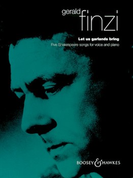 Let Us Garlands Bring by Finzi Gerald for Medium Voice