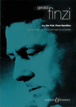 Lo The Full Final Sacrifice by Finzi Gerald for Voc Sc