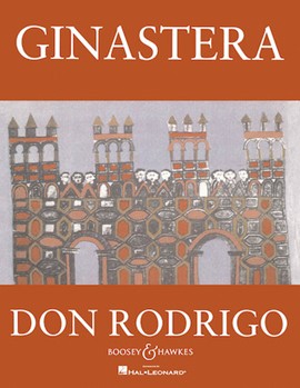 Don Rodrigo - Vocal Scor