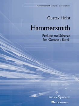 Hammersmith by Holst Gustav for Concert Band