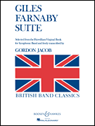 Giles Farnaby Suite - Selected From The Fitzwilliam Virginal Book