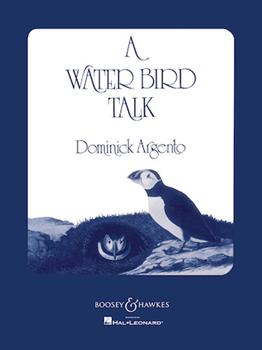 A Water Bird Talk - Vocal Scor
