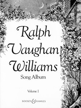 Song Album Volume 1 by Vaughan Williams Ralph for Vocal Collection (Vol 1)