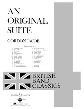Original Suite by Jacob Gordon for Condensed Score (Original)