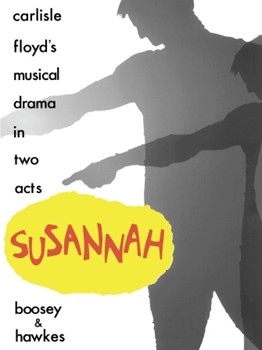 Susannah - Vocal Scor