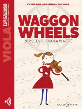 Waggon Wheels by Colledge Katherine and Hugh for Vla Part