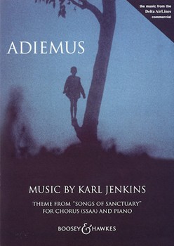Adiemus by Jenkins Karl for SSAA