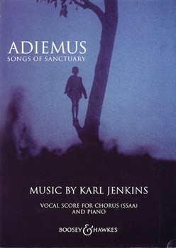 Adiemus by Jenkins Karl for Singer 10 Pak