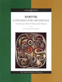 Concerto For Orchestra by Bartok Bela for Full Score