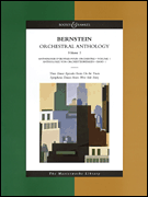 Bernstein - Orchestral Anthology, Volume 1 - The Masterworks Library