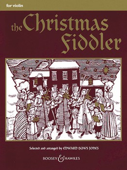 The Christmas Fiddler by Jones Edward Huws for Violin