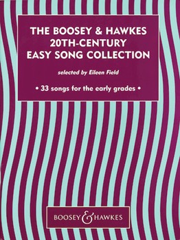 Boosey & Hawkes 20th Century Easy Song.. by Various - Field Eileen - for Voice and Piano
