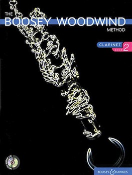 Boosey Woodwind Method by Clarinet - Morgan Chris - for Clarinet Method (Vol 2)