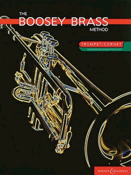 Boosey Brass Method - Trumpet Keyboard Accompaniment by Various - Morgan Chris - for Piano Accompaniment