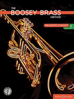 Boosey Brass Method by Trumpet - Morgan Chris - for Trumpet Method (Vol 1)