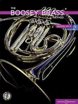 Boosey Brass Method by Various - Morgan Chris - for French Horn Method (Vol 2)