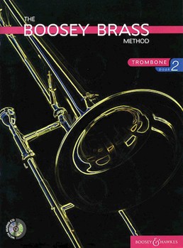 Boosey Brass Method by Trombone - Morgan Chris - for Trombone Method (Vol 2)