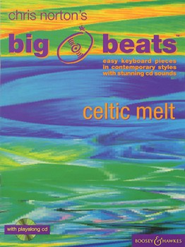 Big Beats Celtic Melt by Norton Chris for Piano
