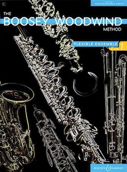 The Boosey Woodwind Method by Various - Morgan Chris - for Set
