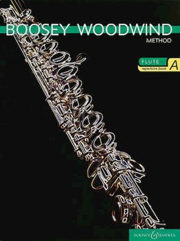 Boosey Woodwind Method Repertoire A by Various - Morgan Chris - for Flute Method
