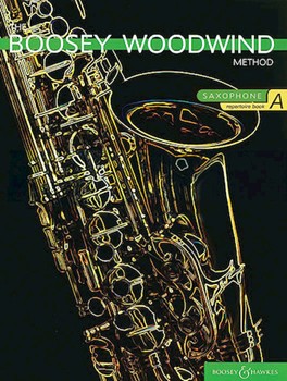 Boosey Woodwind Method Repertoire A by Various - Morgan Chris - for Alto Saxophone M (Alto Saxophone - Rep A)