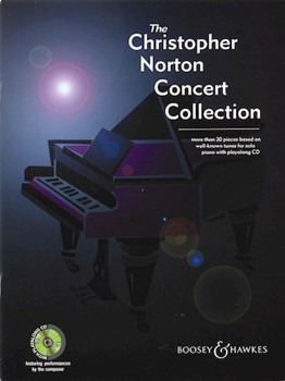 Christopher Norton Concert Collection by Norton Chris for Piano