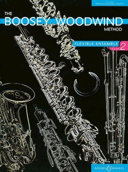 The Boosey Woodwind Method by Various - Morgan Chris - for Set