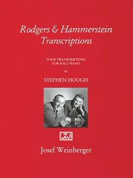 Rodgers & Hammerstein Transcriptions by Rodgers and Hammerstein - Hough Steven - for Piano