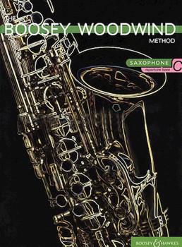The Boosey Woodwind Method by Various - Morgan Chris - for Saxophone