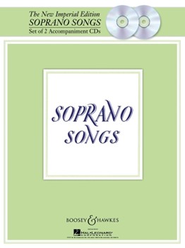 Soprano Songs - CD