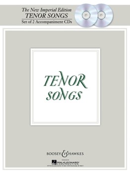 Tenor Songs - CD